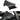 Real Carbon Fiber Steering Wheel Trim Cover for 2024+ Tesla Model 3 Highland & 2025+ Model Y Juniper (1x1 Plain Weave & 2x2 Twill Weave)