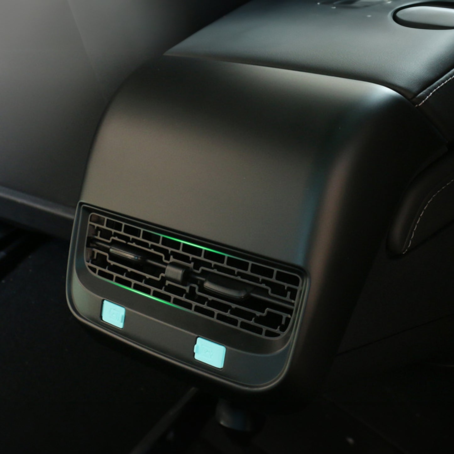 Rear A/C Outlet Cover For Tesla Model 3 & Y