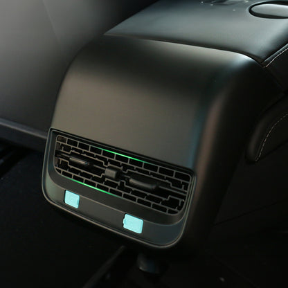 Rear A/C Outlet Cover For Tesla Model 3 & Y