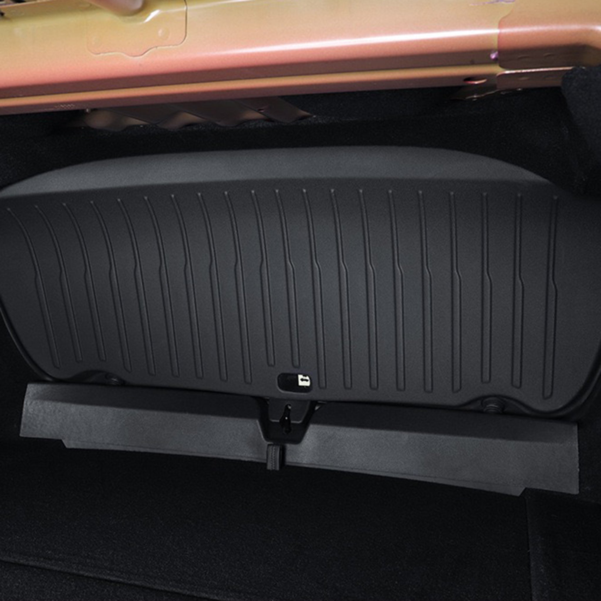 Rear Trunk Lid Cover Mat for Tesla New Model 3 Highland 2024+
