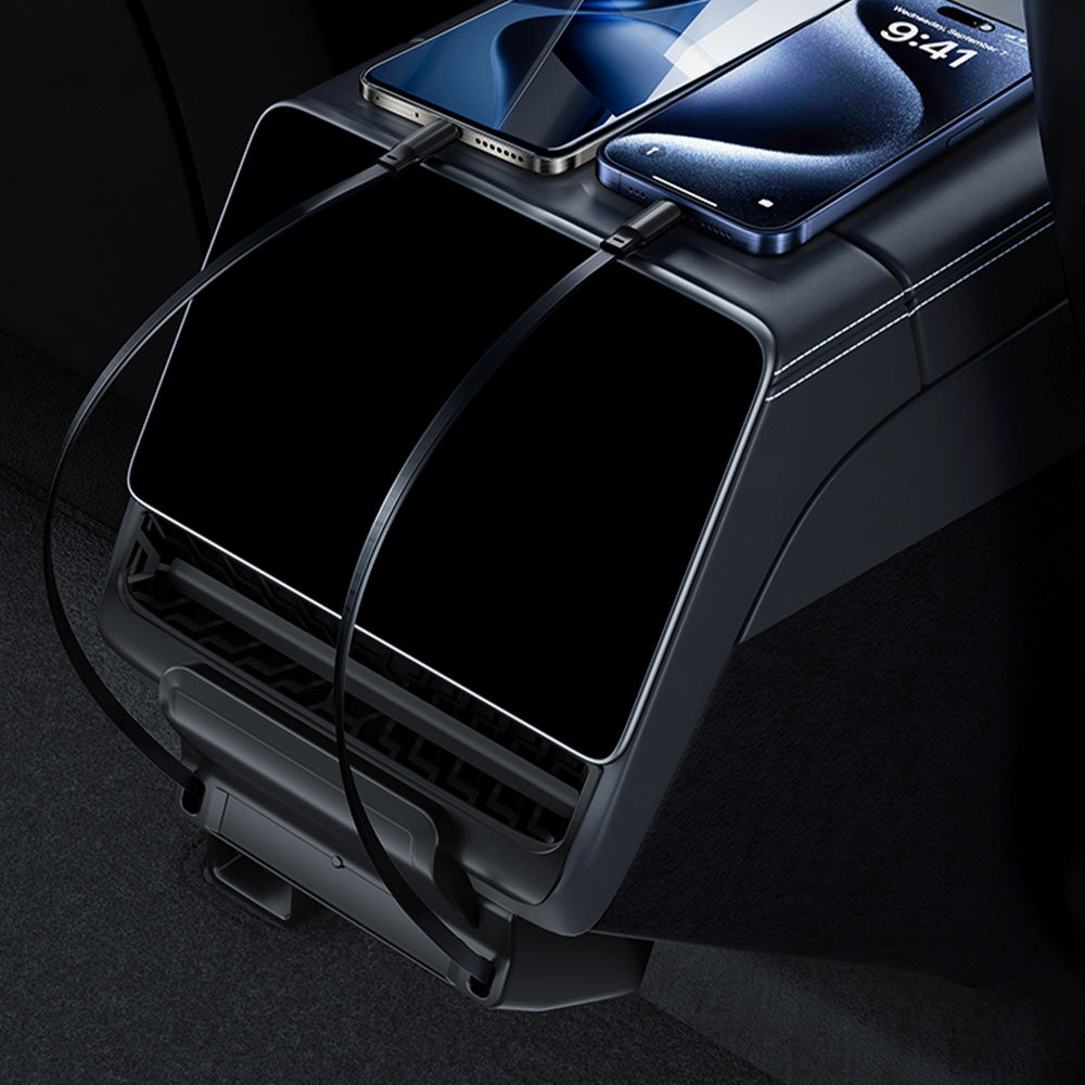 Rear Air Outlet Expansion Dock for Tesla Model 3/Y 2024-2026 – Yeslak ...