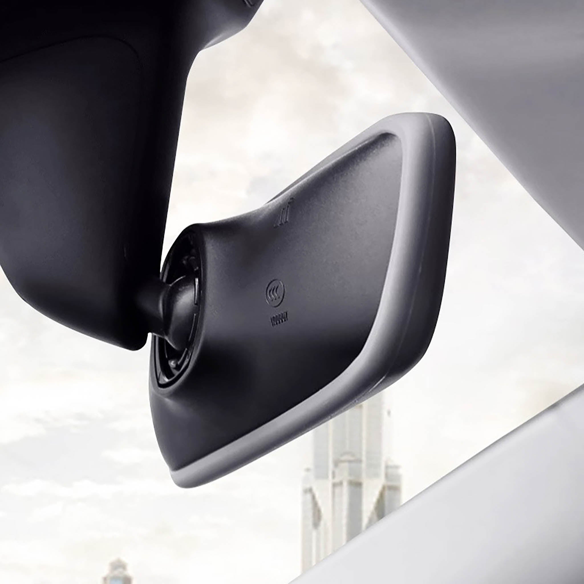 Mirror Frame Protection Premium Silicone Screen & Rearview Mirror Frame Protector for Tesla Mo ...