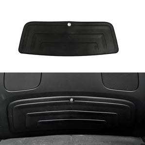 Tesla Model Y Trunk Lid Protector Mat (2020–2024) – All-Weather TPE Rubber, Scratch & Dirt Resistant