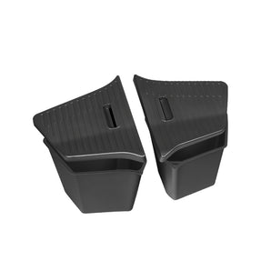 Rear Trunk Storage Bins for Tesla Model YL 6-Seater