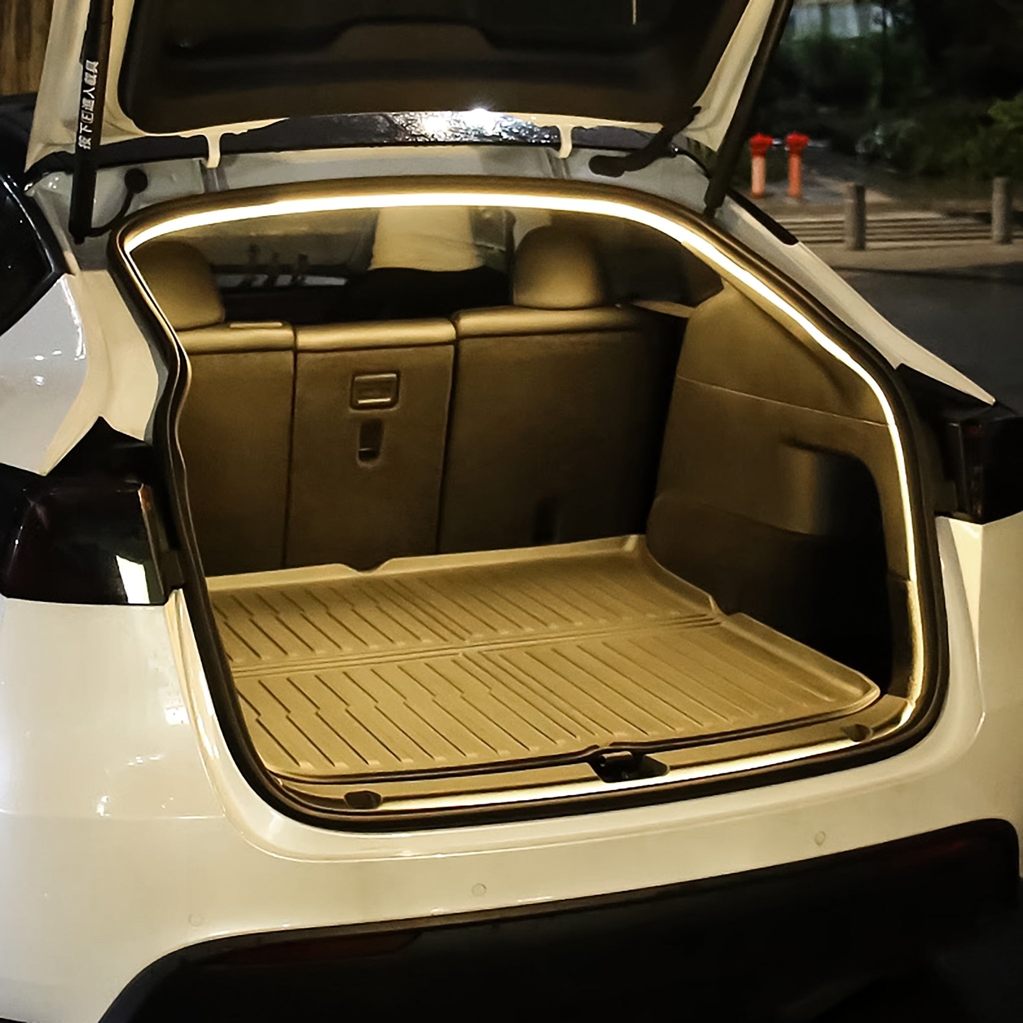 Rear trunk LED light for Tesla Model Y