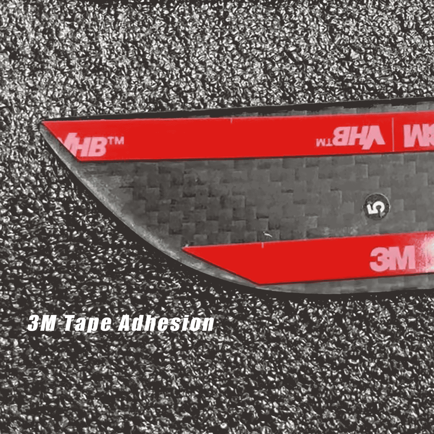 Carbon Fiber Door Handle Covers For Tesla Model S