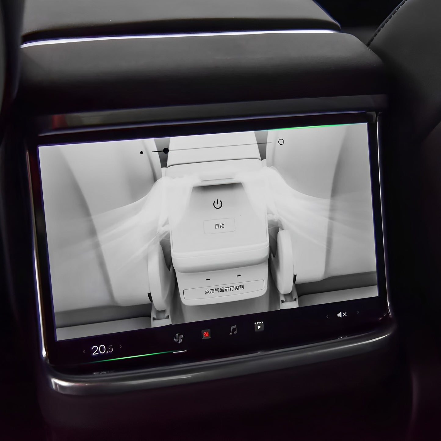 Tempered Glass Screen Protector for Telsa Model X/S