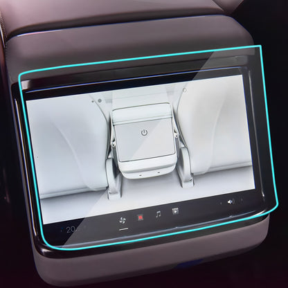 Tempered Glass Screen Protector for Telsa Model X/S