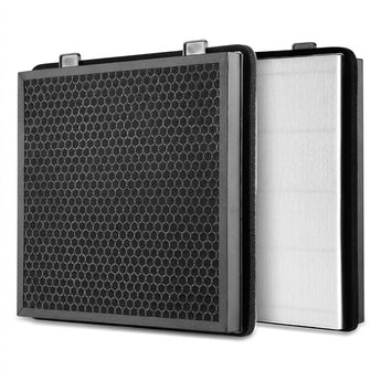 Replacement HEPA Cabin Air Filter with Activated Carbon for Tesla Cybertruck