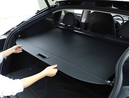 Retractable Rear Trunk Cover For Tesla Model Y