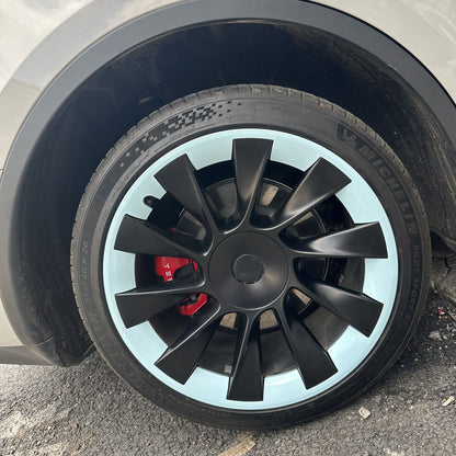 Rim Protector for Tesla Model Y 20'' Induction Wheels