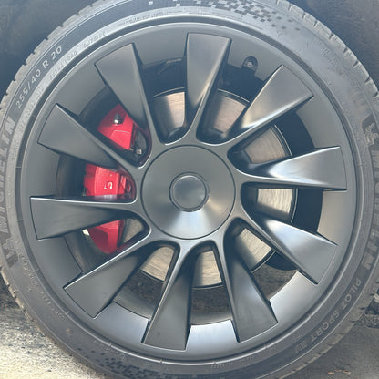 Rim Protector for Tesla Model Y 20'' Induction Wheels
