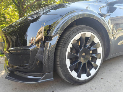 Rim Protector for Tesla Model Y 20'' Induction Wheels