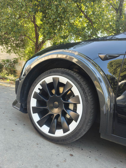 Rim Protector for Tesla Model Y 20'' Induction Wheels