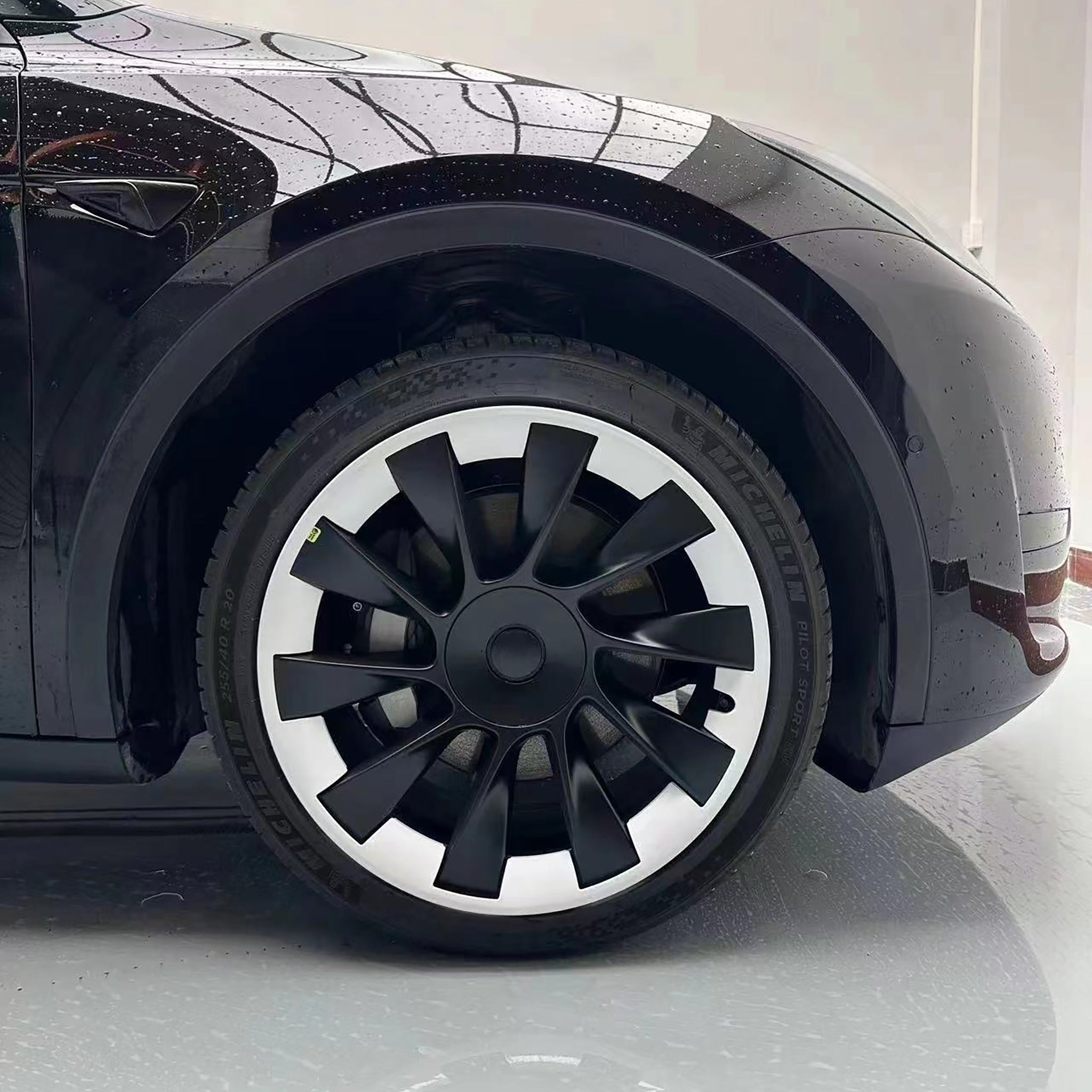 Rim Protector for Tesla Model Y 20'' Induction Wheels