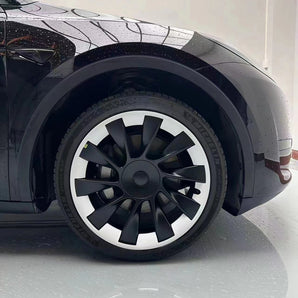Protection de jante pour roues à induction Tesla Model Y 20'' - Élégante et protectrice