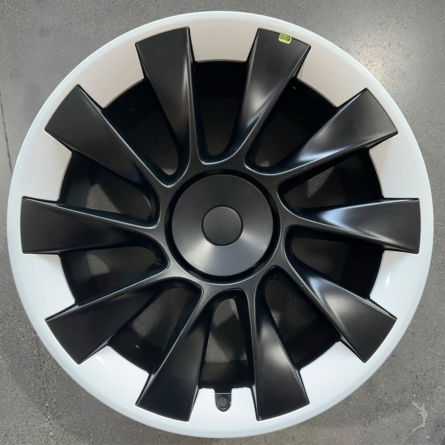 Rim Protector for Tesla Model Y 20'' Induction Wheels