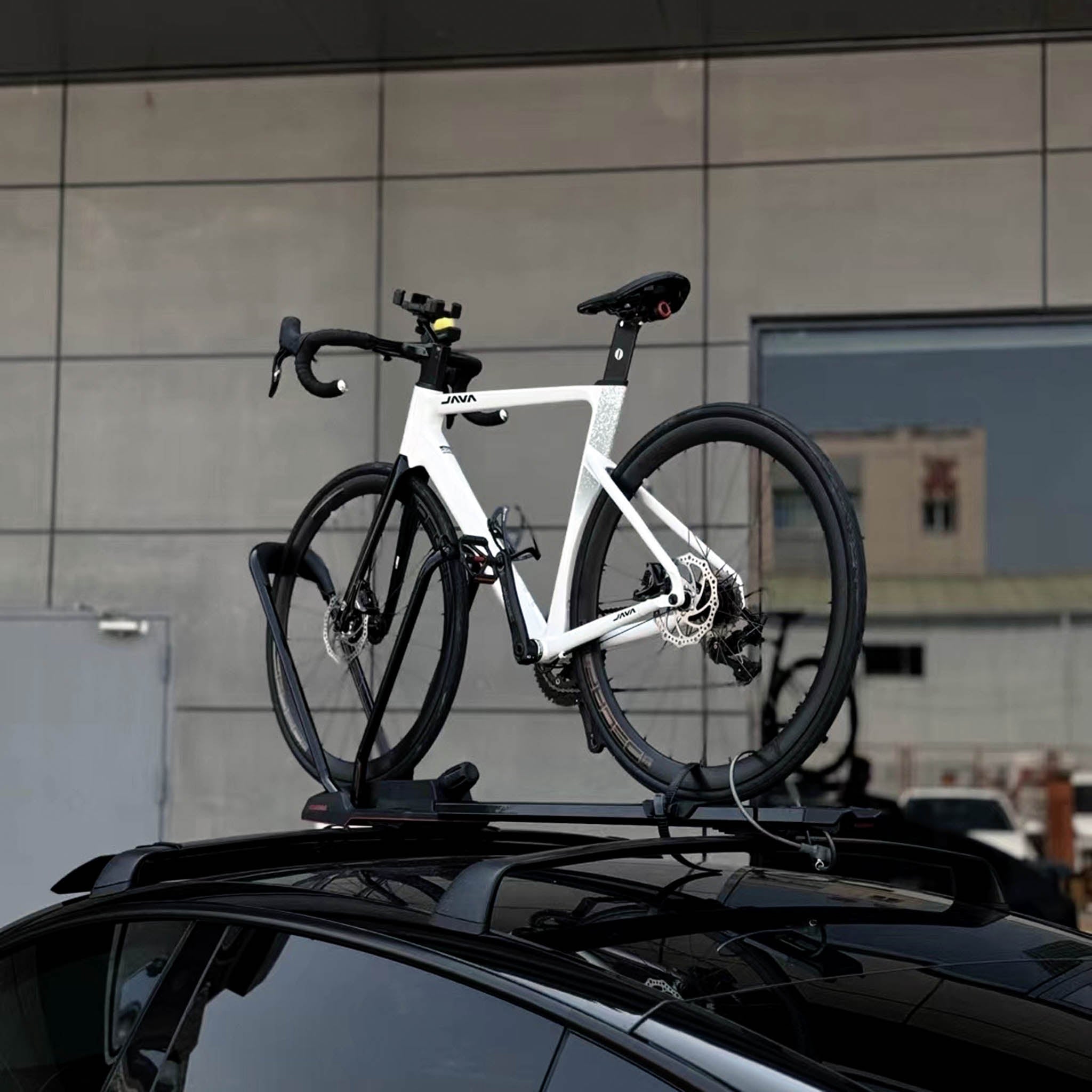 Tesla Rear Window Rack Buy Tesla Model Y Accessories Online | Lifetime Warranty – Yeslak