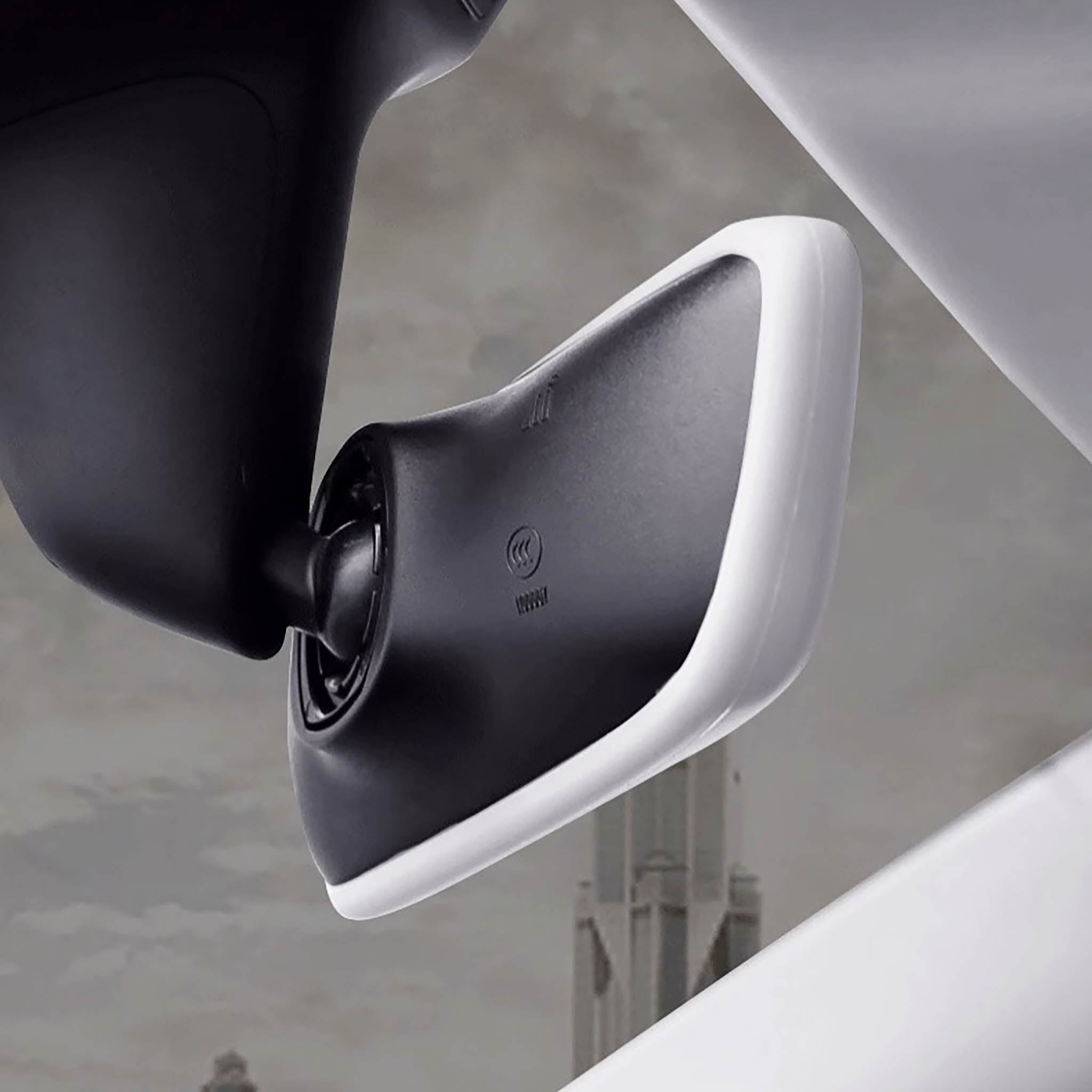Beschermhoes voor de achteruitkijkspiegel van auto's van siliconen Beschermhoes voor de achteruitkijkspiegel van auto's van siliconen