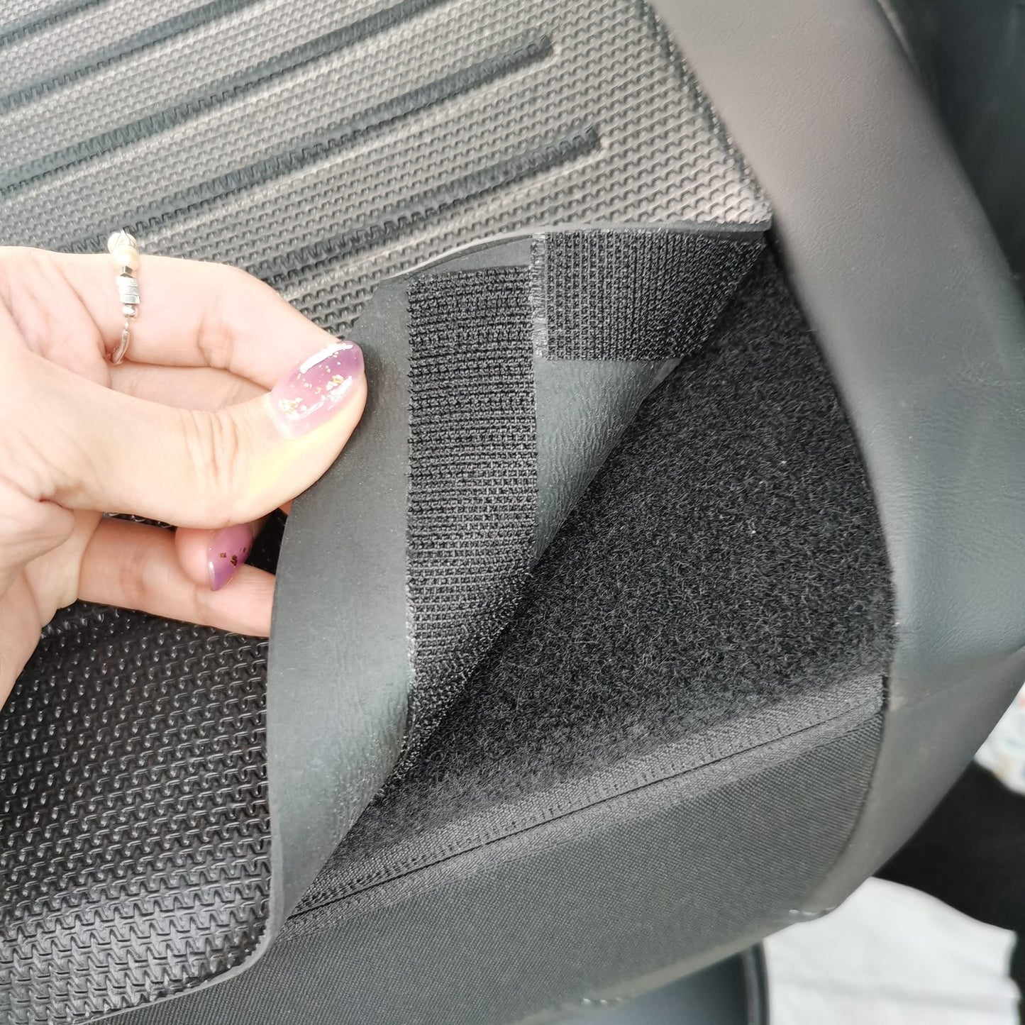 Second Seat Cover Back Liners for Tesla Model 3