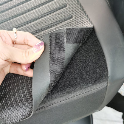 Second Seat Cover Back Liners for Tesla Model 3