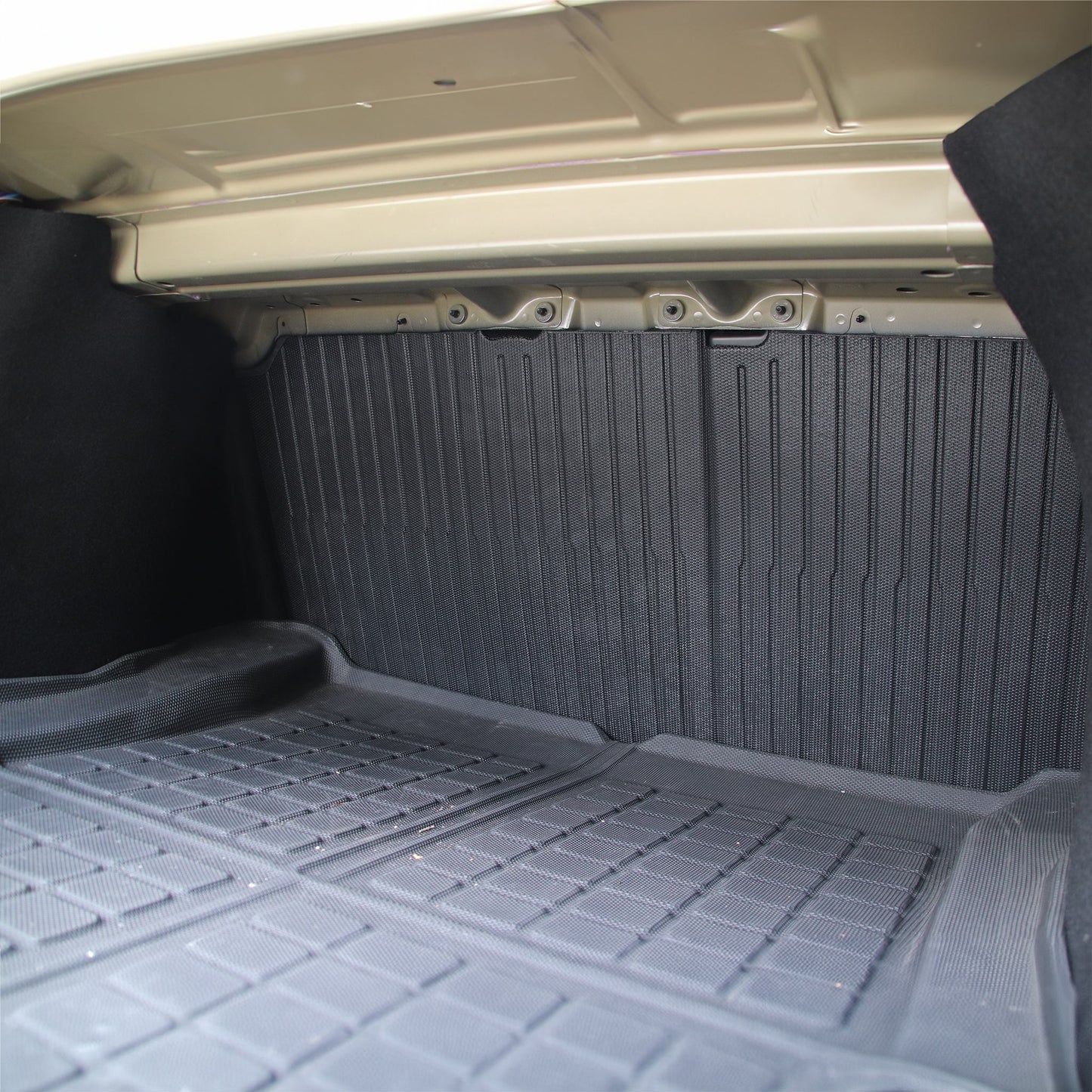 Second Seat Cover Back Liners for Tesla Model 3