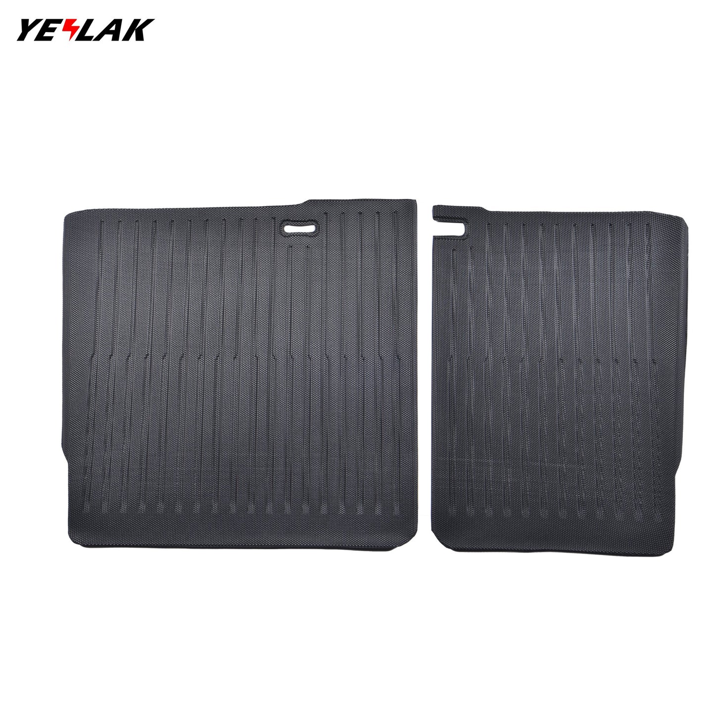 Second Seat Cover Back Liners for Tesla Model 3