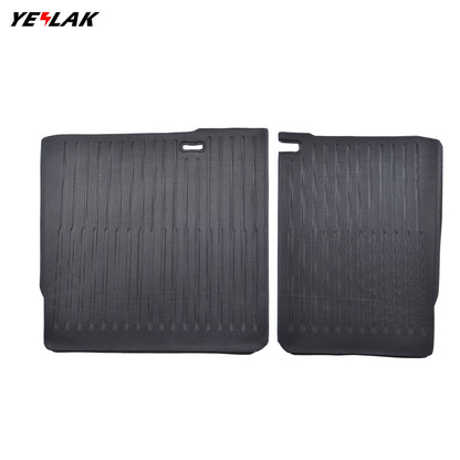 Second Seat Cover Back Liners for Tesla Model 3