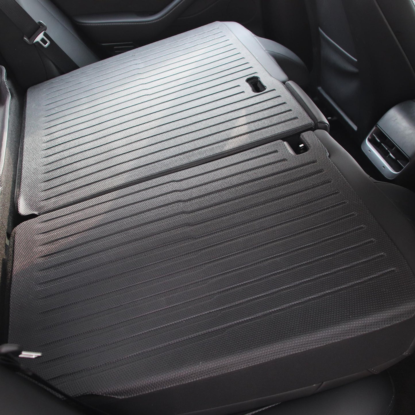 Second Seat Cover Back Liners for Tesla Model 3