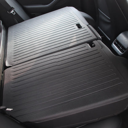 Second Seat Cover Back Liners for Tesla Model 3