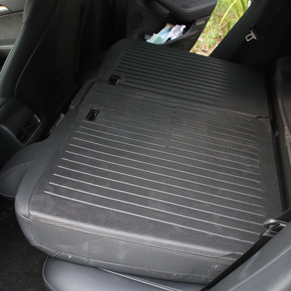 Second Seat Cover Back Liners for Tesla Model 3