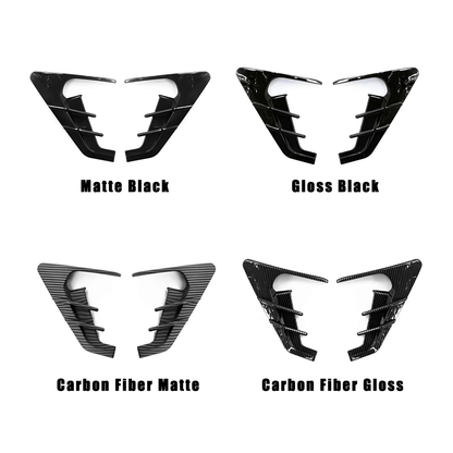 Side Camera Trim Cover For Tesla Model Y & 3