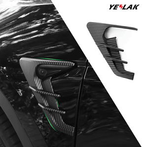 Sporty Camera Trim Cover for Tesla Model 3 & Model Y (HW3.0/HW4.0) – Sleek Protection & Style Upgrade