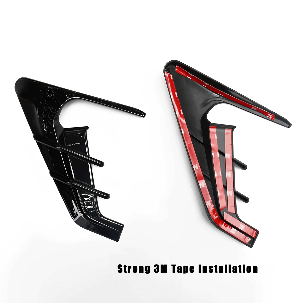 Sporty Camera Trim Cover for Tesla Model 3 & Model Y (HW3.0/HW4.0) – S ...