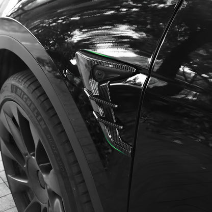 Side Camera Trim Cover For Tesla Model Y & 3