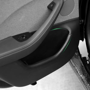 Tesla Side Door Storages Organizer Tray for 2024-2026+ Model 3 Highland & 2025+ Model Y Juniper