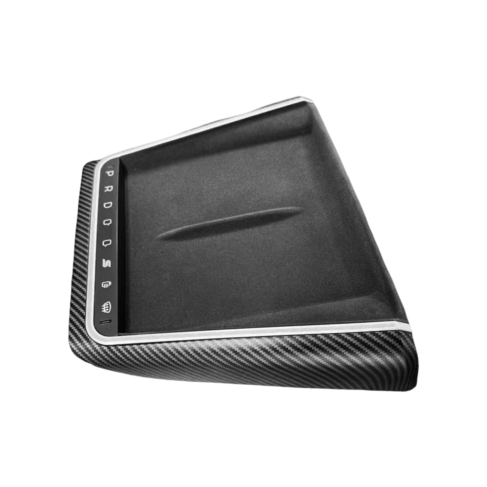 Model Y Juniper 2025+ Console Button Panel | Gear & Shortcuts – Yeslak