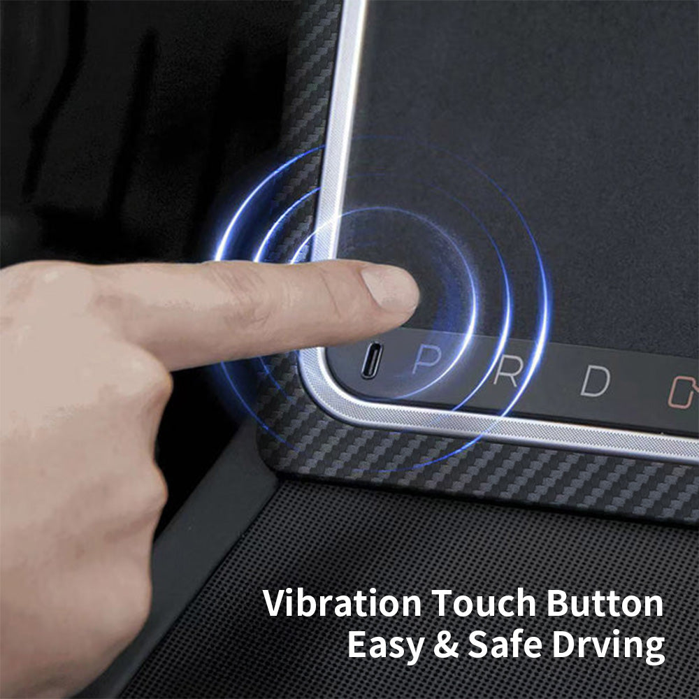 Model Y Juniper 2025+ Console Button Panel | Gear & Shortcuts – Yeslak