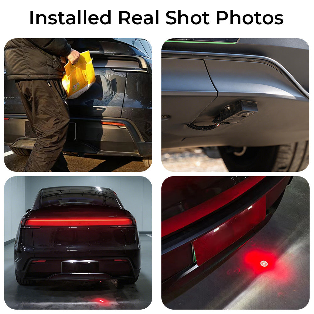 Smart Kick-to-open trunk Tailgate Sensor for Tesla Model Y / Y