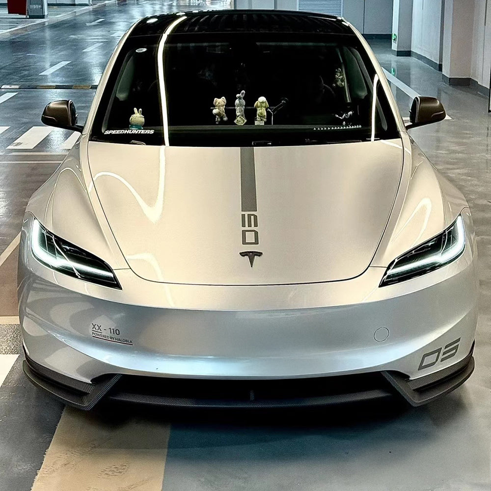 Tesla 2025 Refreshed Model Y "Juniper"/ "Opal" - Everything You Need t ...