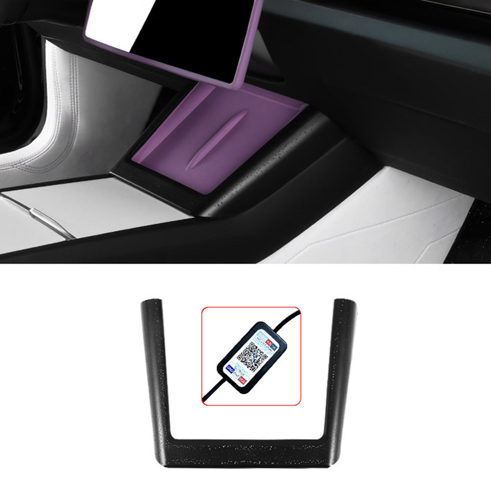 Starlight Ambient LED Lighting Kit for Tesla Model 3 Highland & Model ...