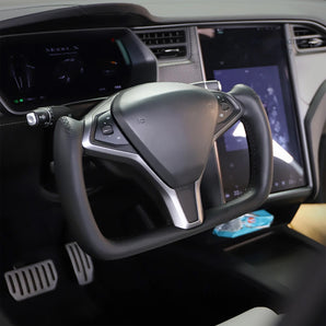 Mise à niveau du volant Yoke pour Tesla Model S/X 2012-2020