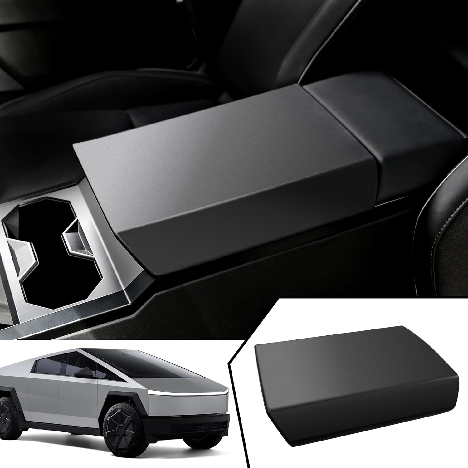 TPE Armrest Cover for Tesla Cybertruck
