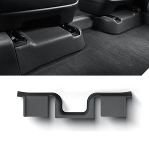 TPE Seat Bottom Protector for 2026 Model YL 6‑Seater Second Row