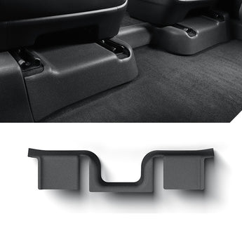 TPE Seat Bottom Protector for 2026 Model YL 6‑Seater Second Row