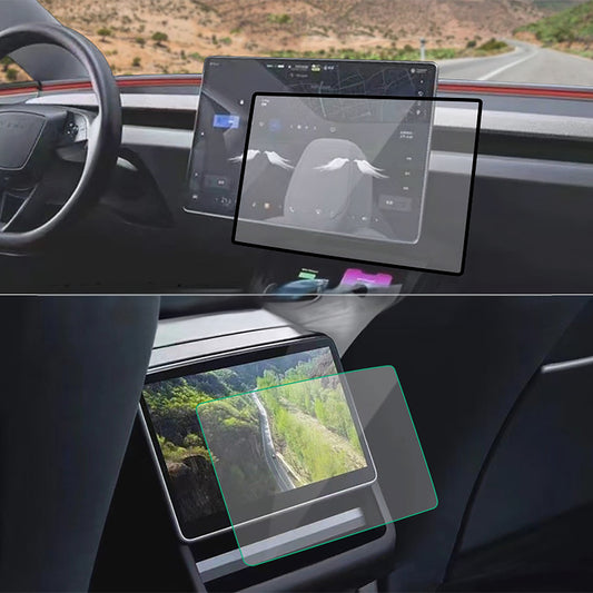 Tempered Glass Screen Protector For New Model 3 Highland 2023+