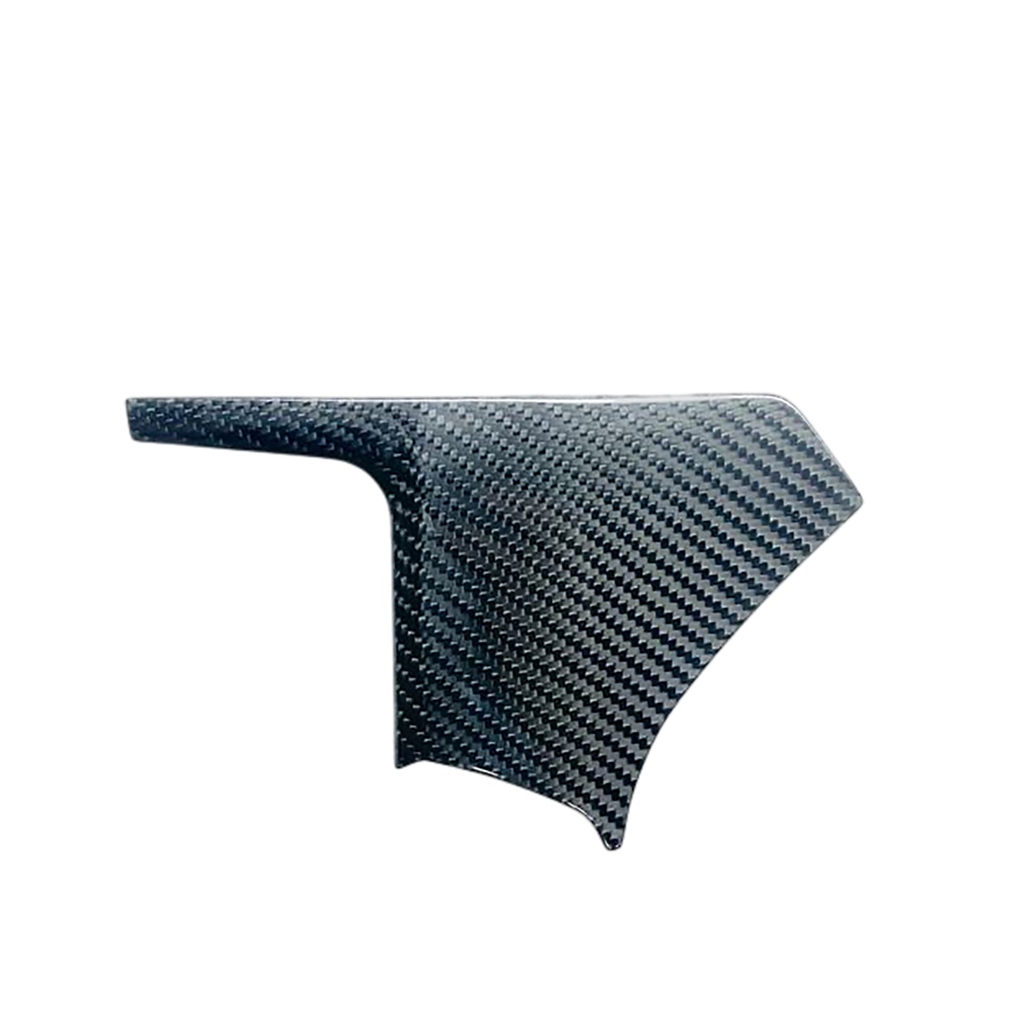 Real Carbon Fiber Dashboard Cover for Tesla Model S/X