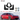 Mud Flaps Set For Tesla Model S 2014-2020 Pre-Refresh