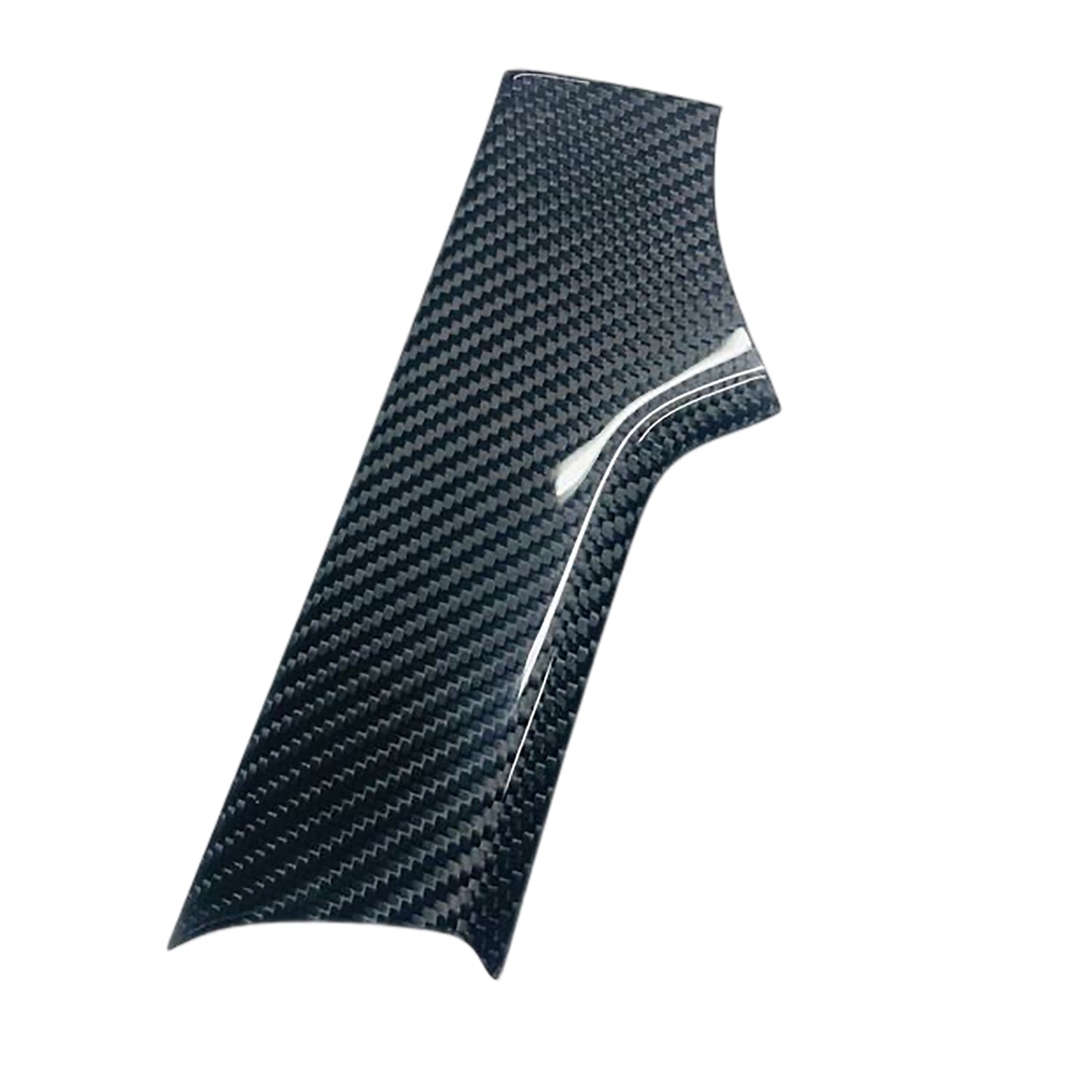 Real Carbon Fiber Dashboard Cover for Tesla Model S/X
