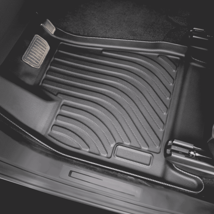 2021-2023 All Weather Floor Mats For Model X (5 Seater)